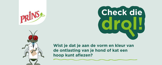 Check die drol