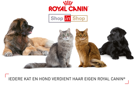 GRATIS ROYAL CANIN® KITTENPAKKET AANVRAGEN
