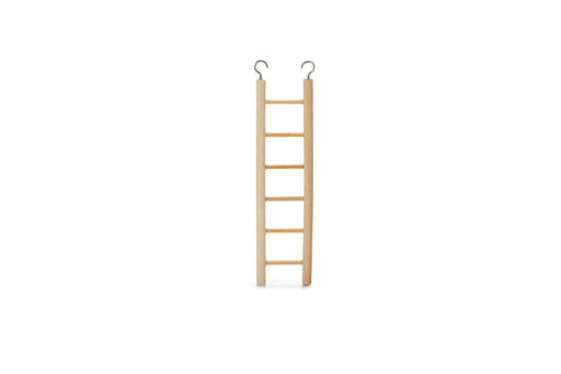 BZ HOUTEN LADDER MET 6 TREDEN 28