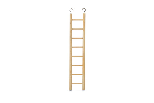 BZ HOUTEN LADDER MET 8 TREDEN 36