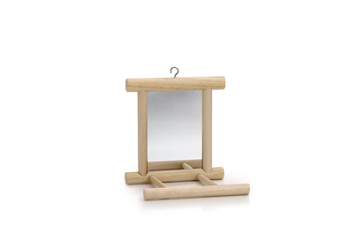 BZ HOUTEN LANDSPIEGEL 10X10
