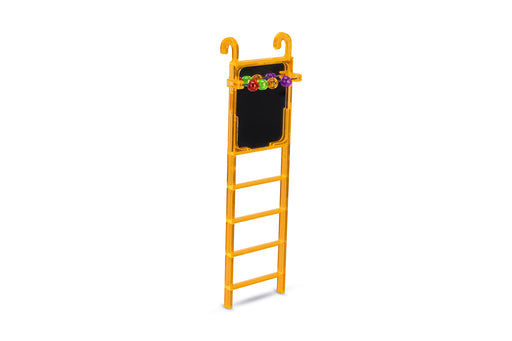 BZ PARKIETENLADDER SPIEGEL+TELRAAM