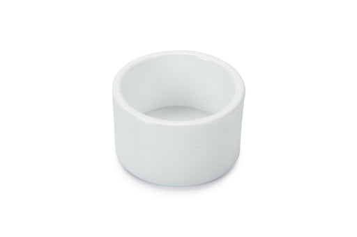VOGELBAKJE ROND WIT KLEIN PLAST