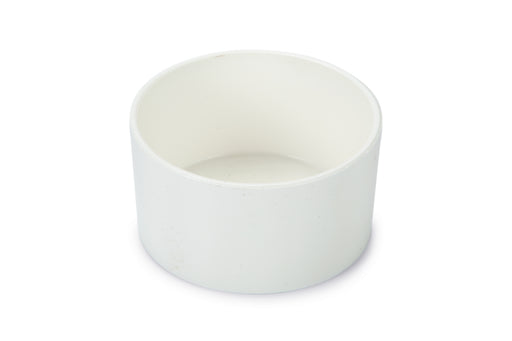 VOGELBAKJE ROND WIT GROOT PLAST