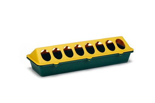 PLASTIC KUIKENVOERBAK GL GRN 30