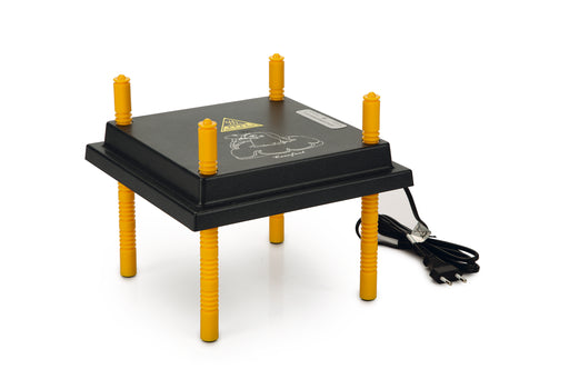 COMFORT WARMTEPLAAT KUIKENS 25X25