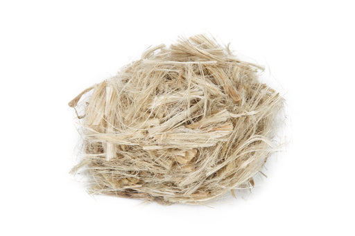 BZ NESTMATERIAAL JUTE 250G