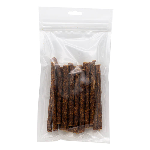 Vleessticks Softsticks 100% natuurlijk 100 Gr./Zakje
