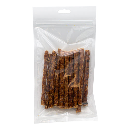 Vleessticks Softsticks 100% natuurlijk 100 Gr./Zakje