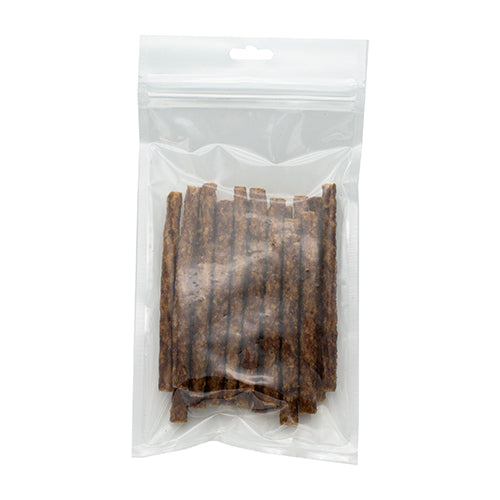 Vleessticks Softsticks 100% natuurlijk 100 Gr./Zakje