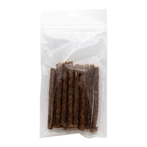 Vleessticks Softsticks 100% natuurlijk 100 Gr./Zakje