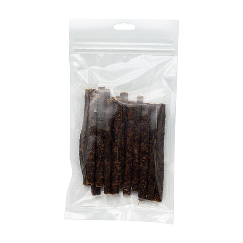 Vleessticks Softsticks 100% natuurlijk 100 Gr./Zakje