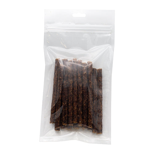 Vleessticks Softsticks 100% natuurlijk 100 Gr./Zakje