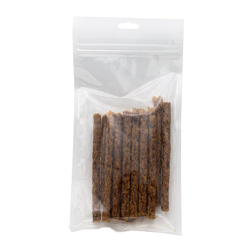 Vleessticks Softsticks 100% natuurlijk 100 Gr./Zakje