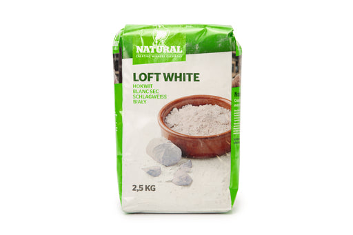 NATURAL HOKWIT 2.5KG