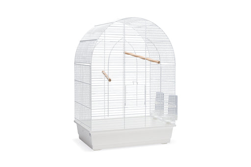 BZ VOGELKOOI BIG LUCIE WIT 54X34X75