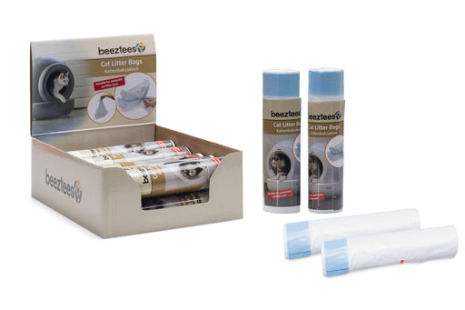 BZ KATTENBAKZAK VOOR 400900/901 10ST