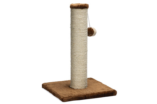 BZ KRABPAAL GINA MINI BRN 30X30X45