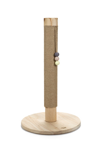 DBL HOUTEN KRABPAAL SINORA 40X40X70