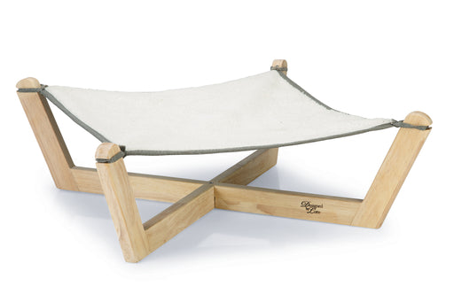 DBL HOUT HANGMAT GAIA GRS51X51X18,5