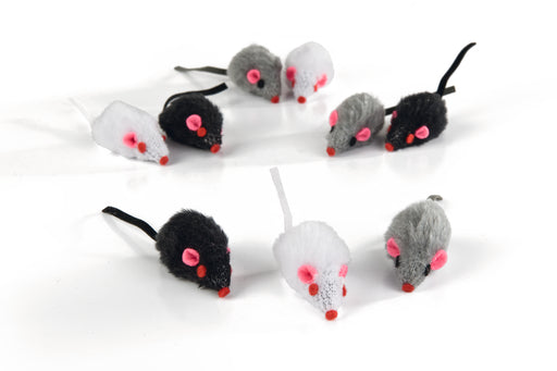 BZ PLU SPEELMUISJES MINI ASS 5