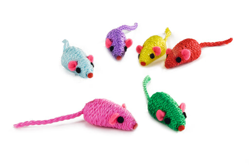 BZ KSP SPEELMUISJES ROPIES ASS 5