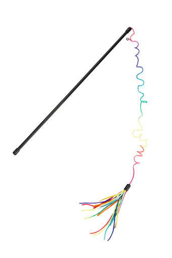 BZ KATTENH+REGENBOOG ASS KOKER 30ST