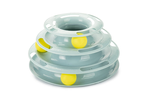 BZ KIT SPEELTOREN BO MINT 25X25X13
