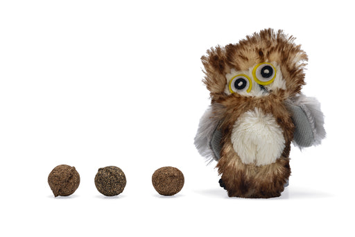BZ PLU KATSP UIL+CATNIP BALLEN 9,5