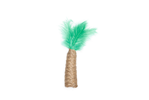 BZ JUTE KSP JUNGLE PALMBOOM BRN/GR 20