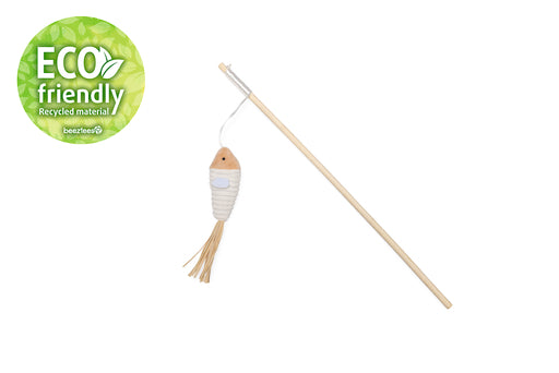 BZ ECO KATTENH VIS FYN 40CM