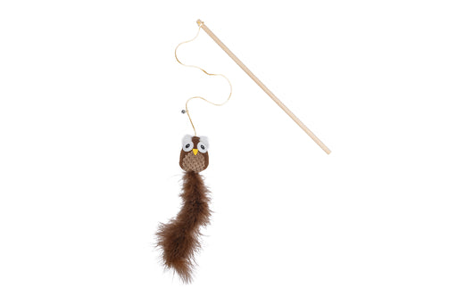 BZ PLU KATTENHENGEL M UIL 38X6X3