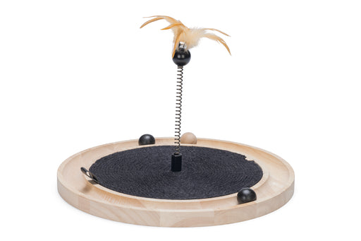 DBL HOUT KRABSP IDAH ZWT 39,5