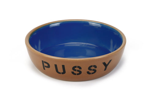 BZ KERA POEZENSCHAAL PUSSY BGE/BLW 13,5