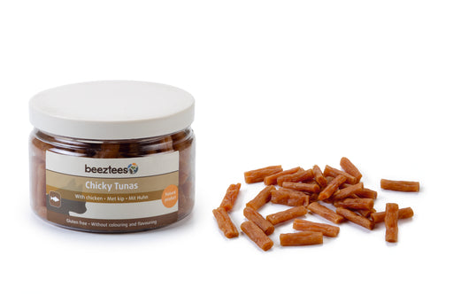 BZ KSN CHICKY TUNAS 90G