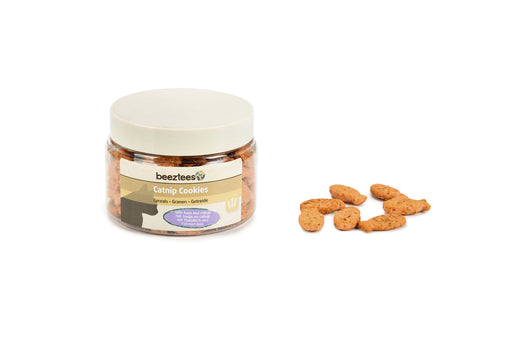 BZ KSN CATNIP COOKIES TONIJN 55G