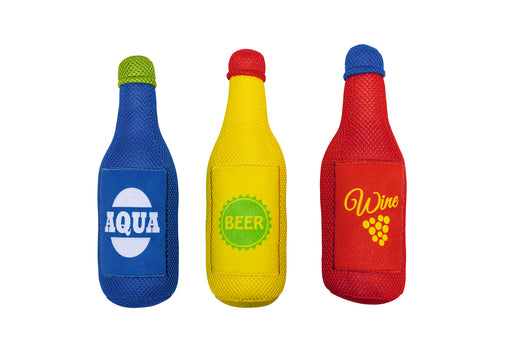 BZ MESH HSP DRANKJES ASS 24X7X7