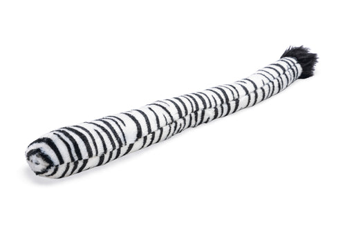 BZ PLU HSP JUNGLE ZEBRA STAART WIT