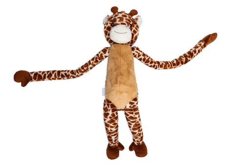 BZ PLU HSP JUNGLE XL GIRAF BRN 85
