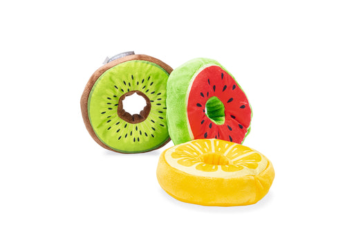 BZ PLU HSP FRUITY DONUTS ASS 12ST