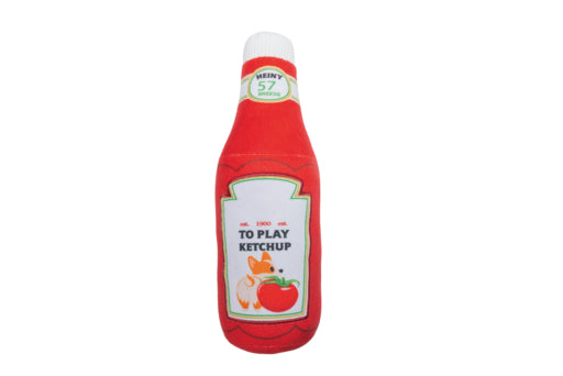 BZ PLU HSP KETCHUP RD 30X9X9