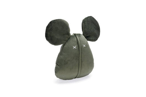 DBL VELVET HSP MUIS ADIO GRN 20
