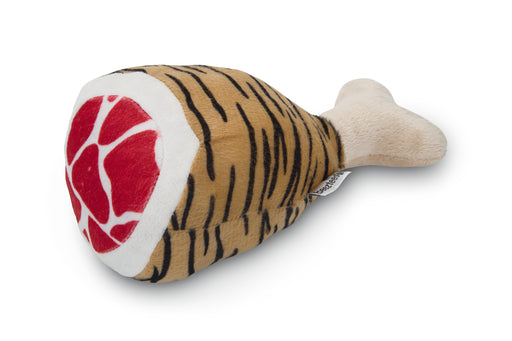 BZ PLUCHE DRUMSTICK TIJGER GR 22