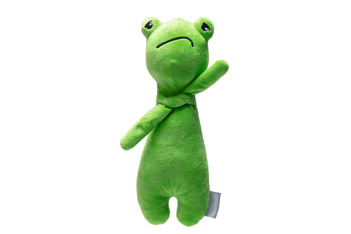 BZ PLU HSP GRUMPY FROGGY GRN 30