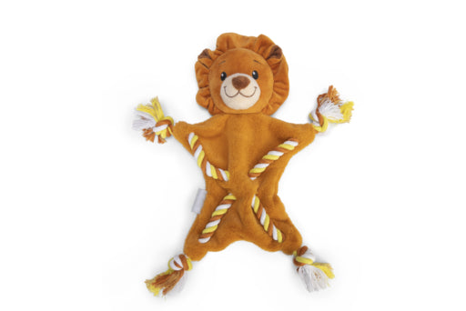 BZ PUPPY KNUFFEL TOUW LEEUW SIM 30