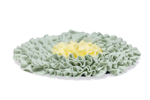 BZ KITTEN SNUFFELMAT FLOWIE MINT 38