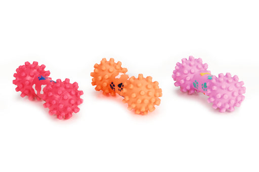 BZ VINYL HSP HALTER+STEKELBAL ASS