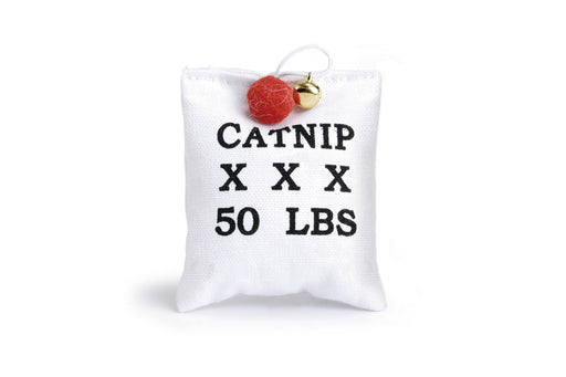 BZ CANVAS ZAKJE+CATNIP 10