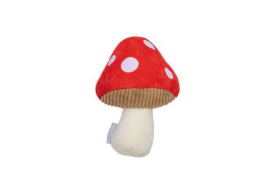 BZ PLU HSP PADDESTOEL TOAD RD/WIT20