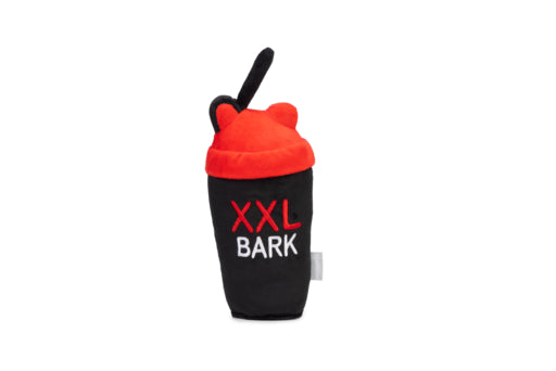 BZ PLU HSP SHAKE XXL BARK ZWT/RD 23